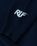 RUF x Highsnobiety – Knitted Crewneck Sweater Navy - Knitwear - Blue - Image 6