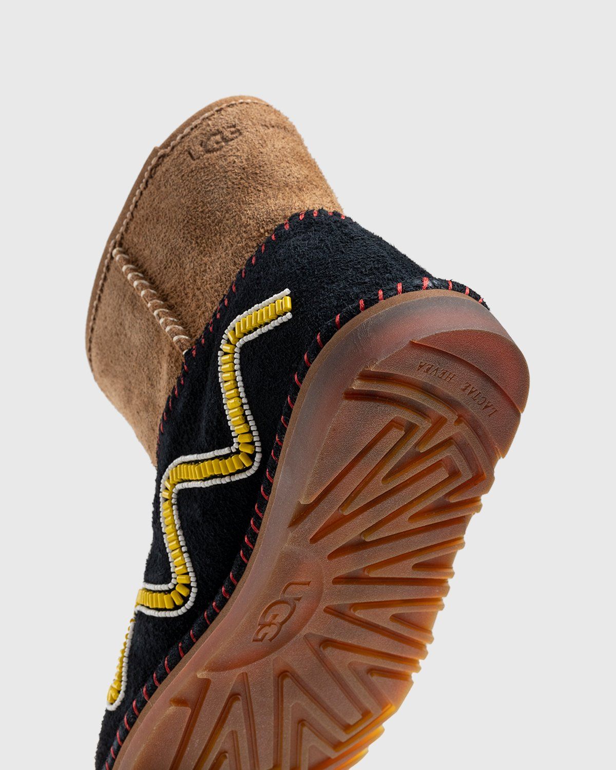 Denim Tears x Ugg – Onia Classic Chestnut - Boots - Beige - Image 6