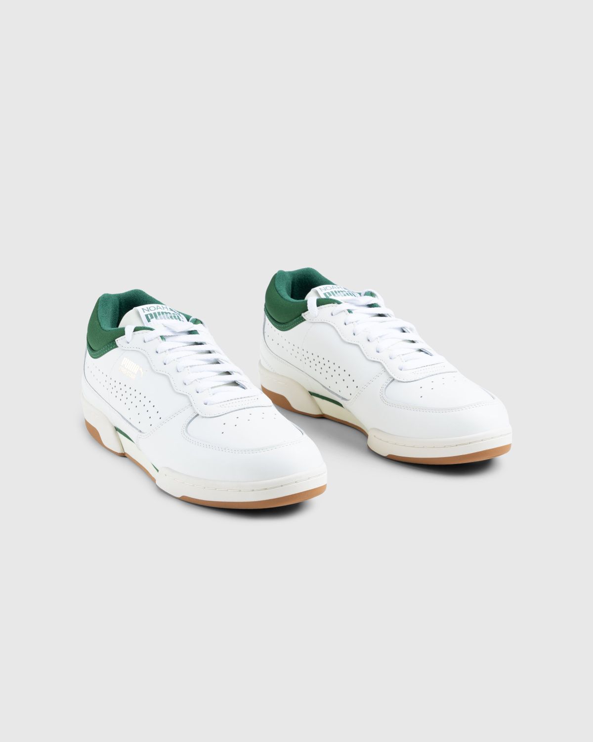Puma x Noah – Pro Star White/Green - Sneakers - Multi - Image 3