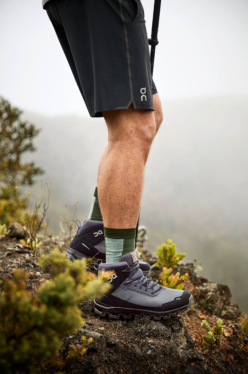On Cloudridge Hiking Boot Official Images & Buy Here
