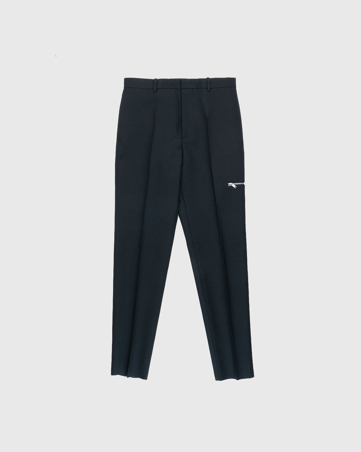 高級品販売 JIL SANDER ジルサンダー Zip-Detail Trousers | erational.com