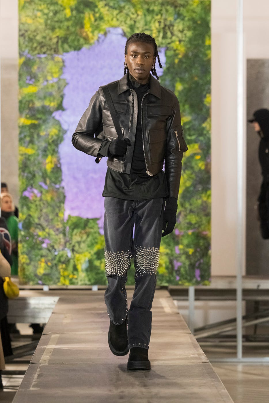 1017 ALYX 9SM show, Runway, Menswear, Fall Winter 2023, Milan Fashion Week