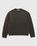 Acne Studios – Wool Blend Crewneck Sweater Green