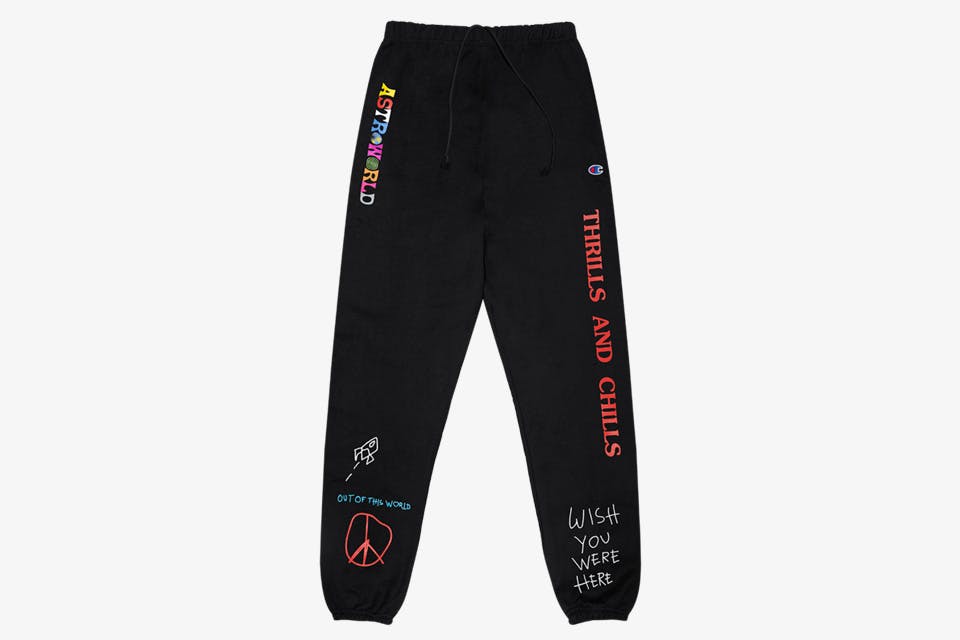 travis scott astroworld merch collection ASAP Ferg Merchandise brockhampton