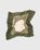 Jean Paul Gaultier – Cartouche Scarf Green/Ecru/Black/Orange - Scarves - Green - Image 3
