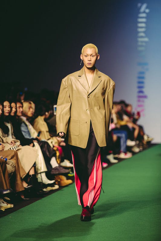 Seoul Fashion Week Ordinary People