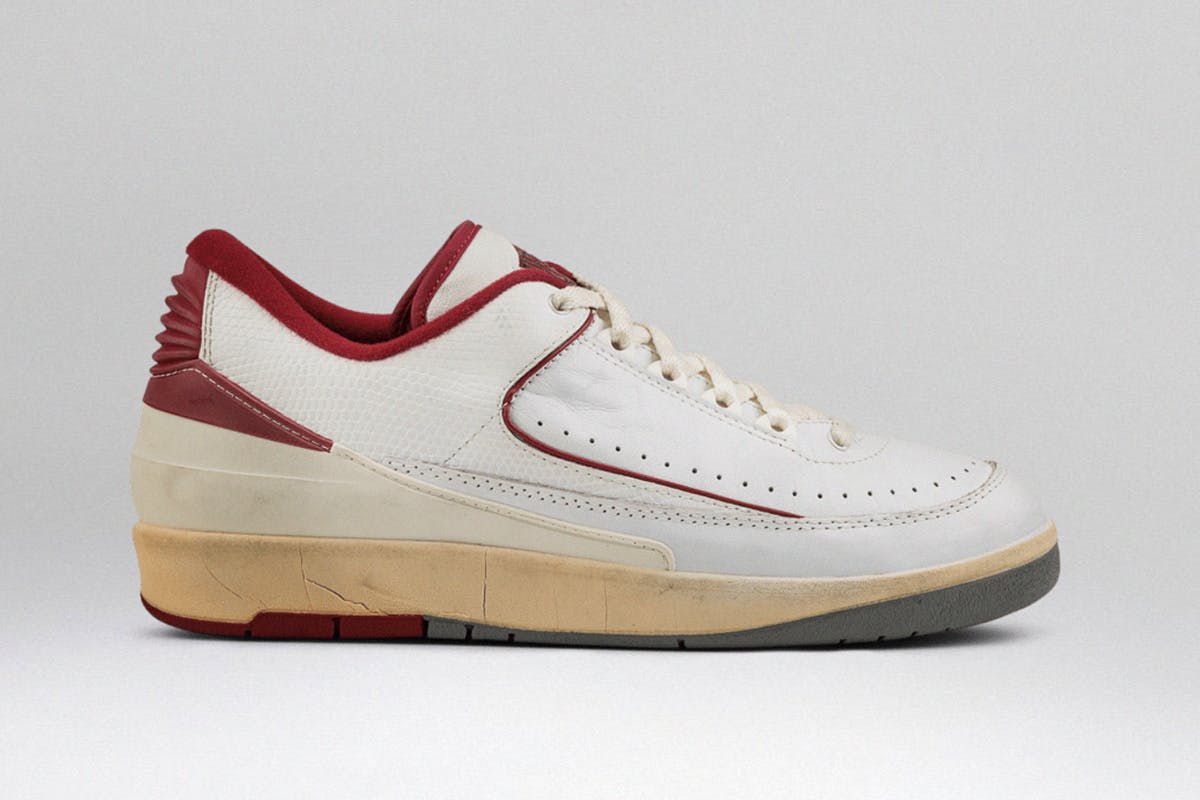 nike air jordan 2 original