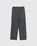 Balance Pant Grey Seersucker