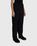 Dries van Noten – Penny Pants Black - Pants - Black - Image 4