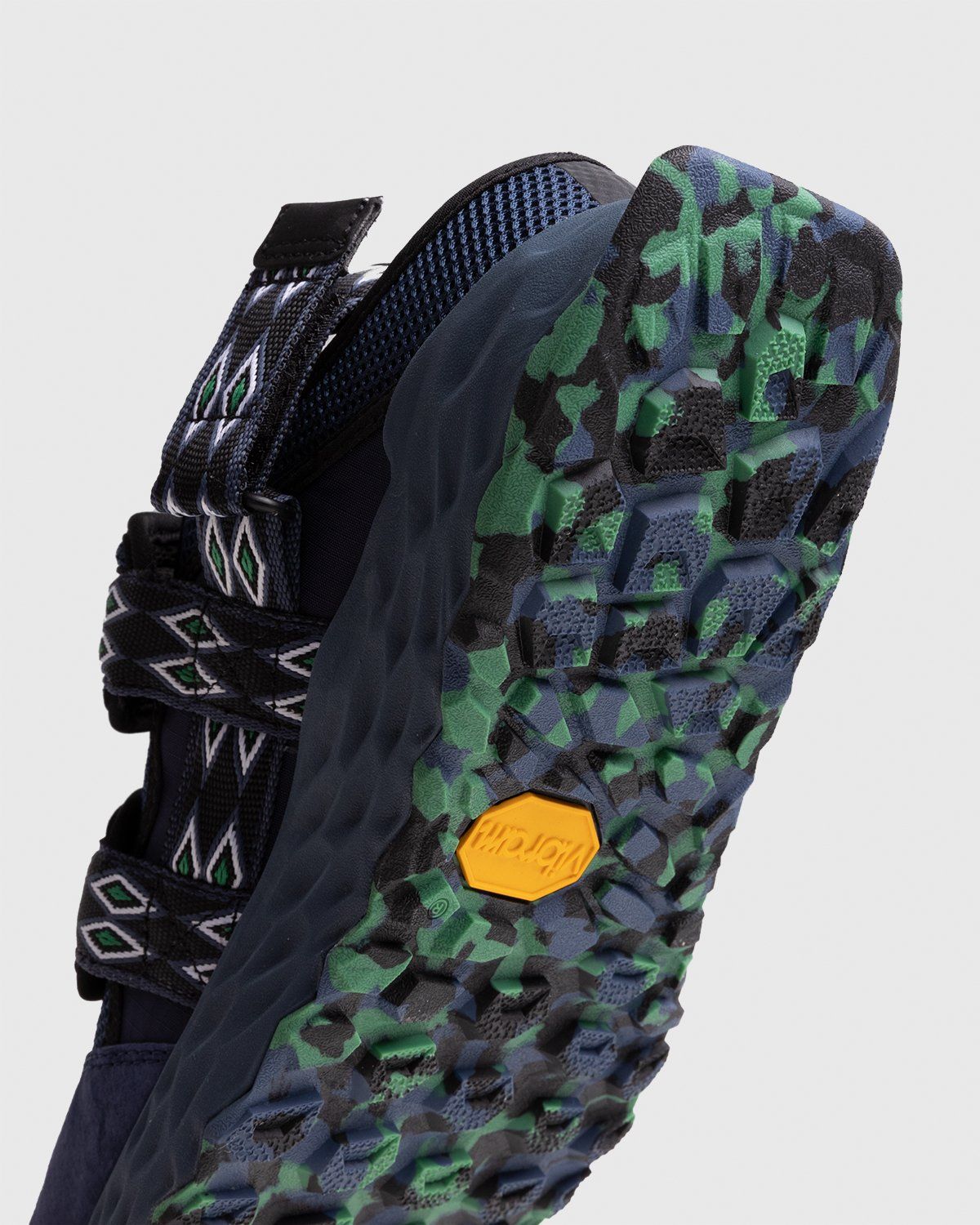 New Balance x Tokyo Design Studio Niobium – MSNB2NC2 Black - Sneakers - Black - Image 7