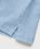 Highsnobiety – Crepe Short Sleeve Shirt Sky Blue - Shirts - Blue - Image 7