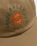 Carne Bollente – Sunny Blow Carne Brown Cap - Hats - Brown - Image 5