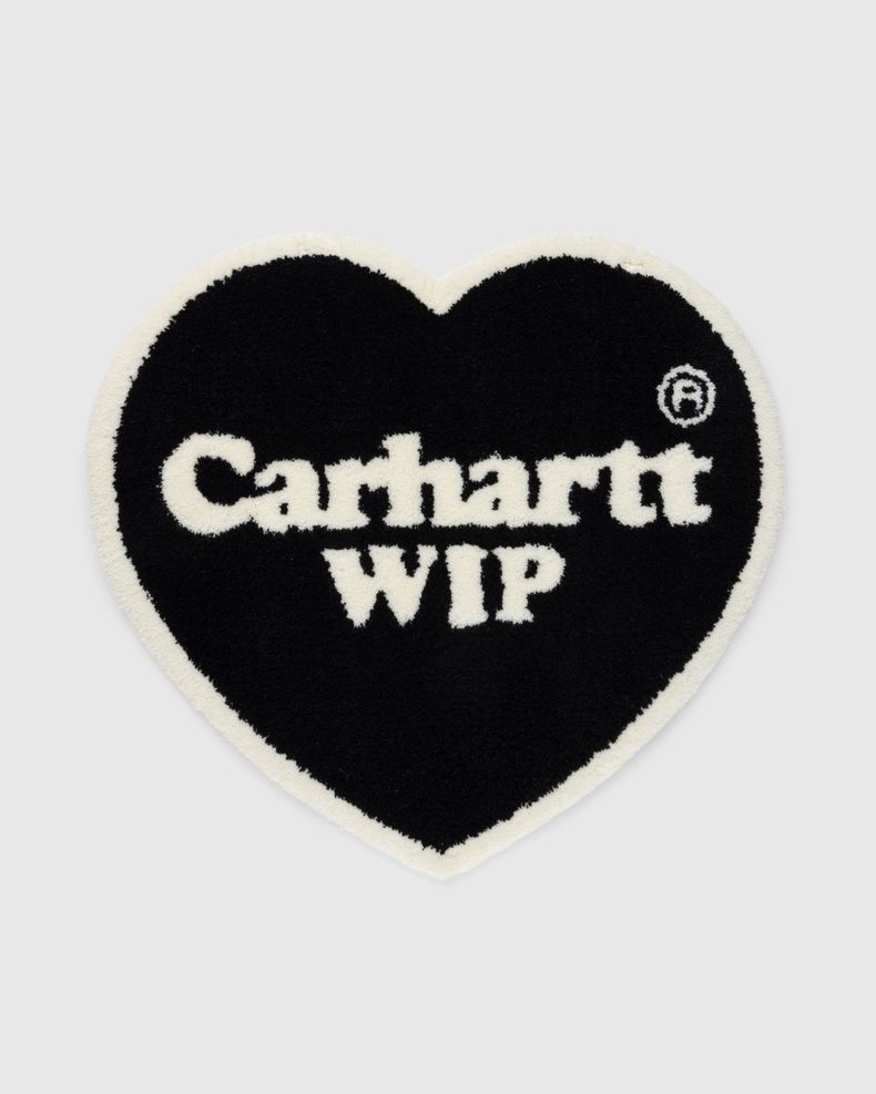 Carhartt WIP – Heart Rug Black