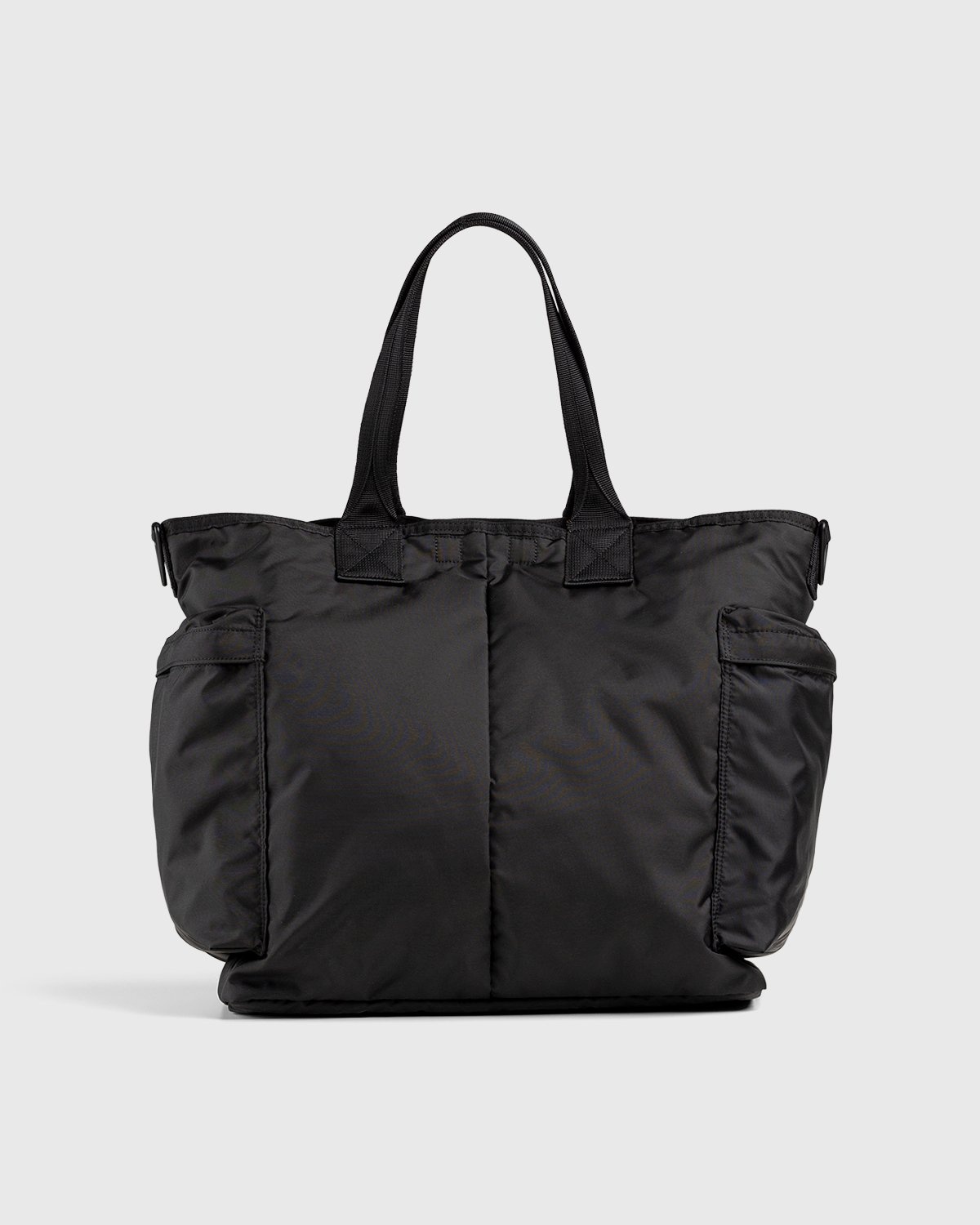 Porter-Yoshida & Co. – 2-Way Tote Bag Black - Bags - Black - Image 2