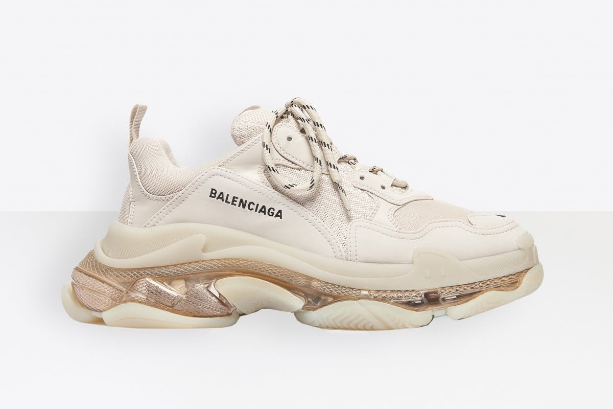 best balenciaga sneakers triple s clear sole Balenciaga Speed Trainer Balenciaga Track balenciaga triple s