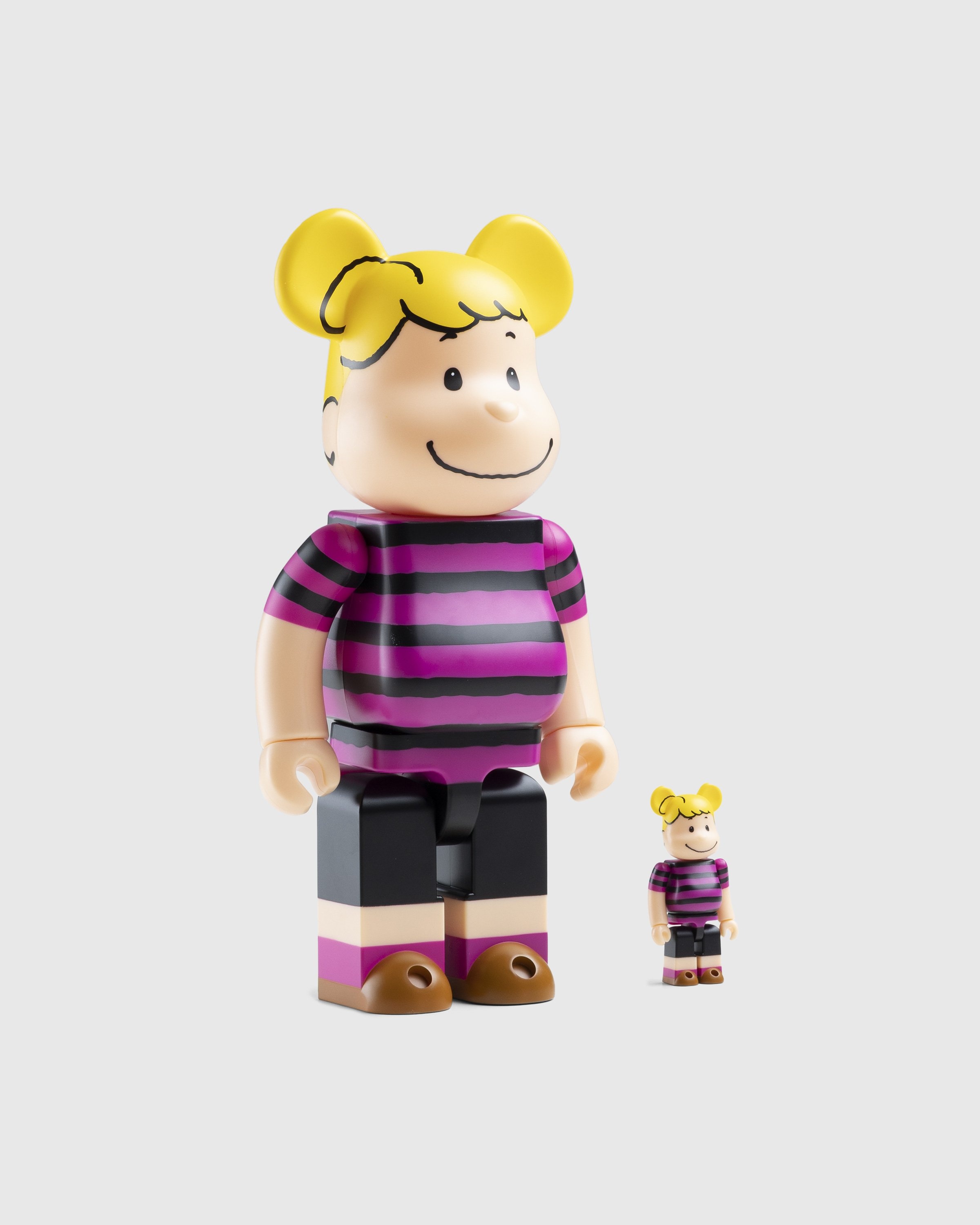 Medicom – Be@rbrick Schroeder 100% & 400% Set Multi - Toys - Multi - Image 3