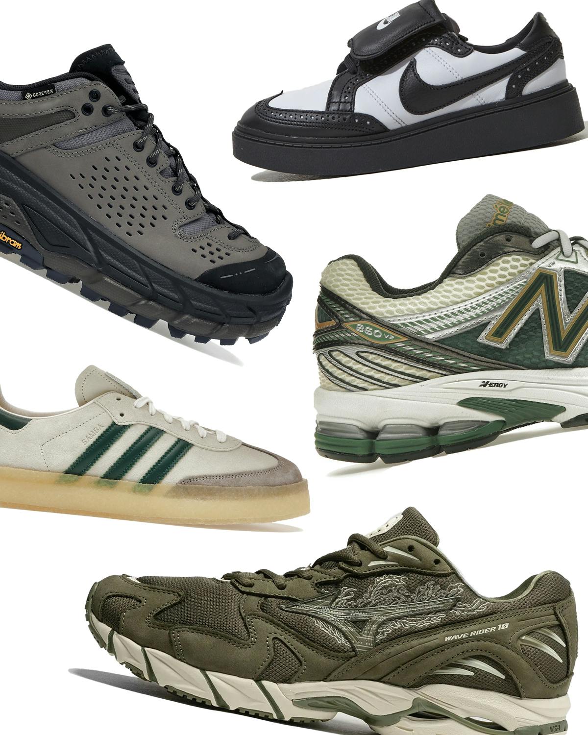 new best sneakers in the world