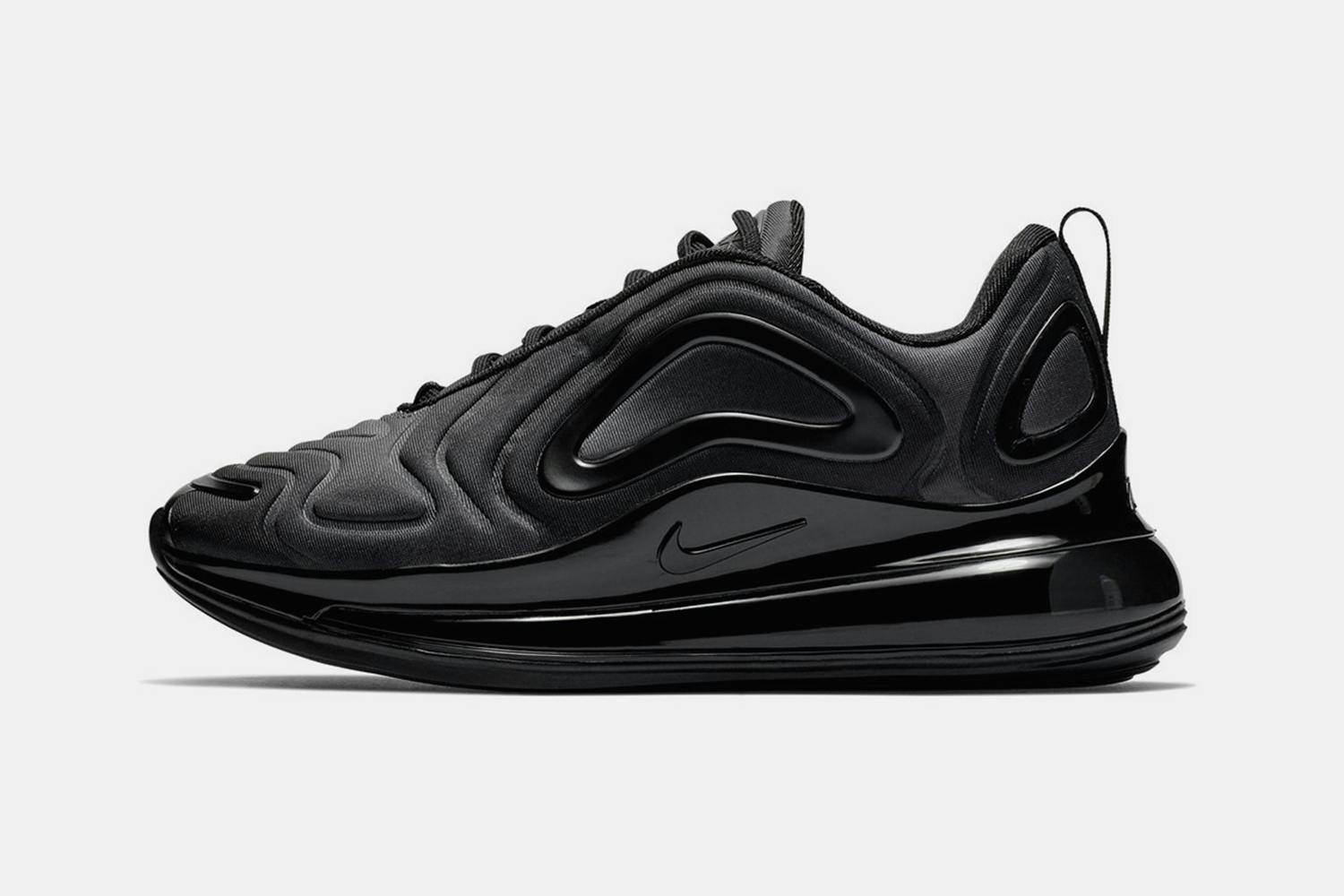 impact position Air conditioner Nike Air Max 720 "Triple Black": Release Date, Pricing & More Info