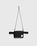 ROA – Waterproof Crossbody Bag Black - Bags - Black - Image 1