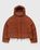 SOA Puffer Jacket Rust