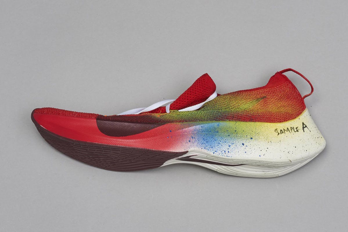 Virgil MCA Exhibition Snekaers 46 Nike virgil abloh