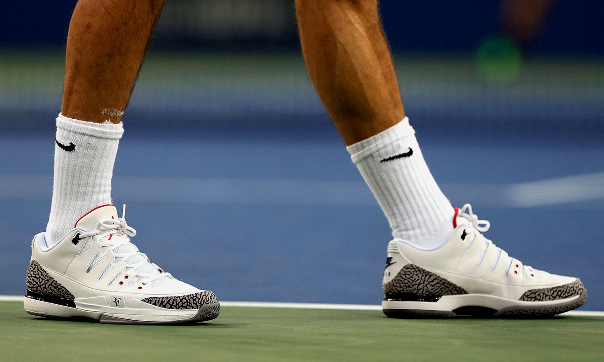 The 10 Most Iconic Tennis Sneaker Moments in History
