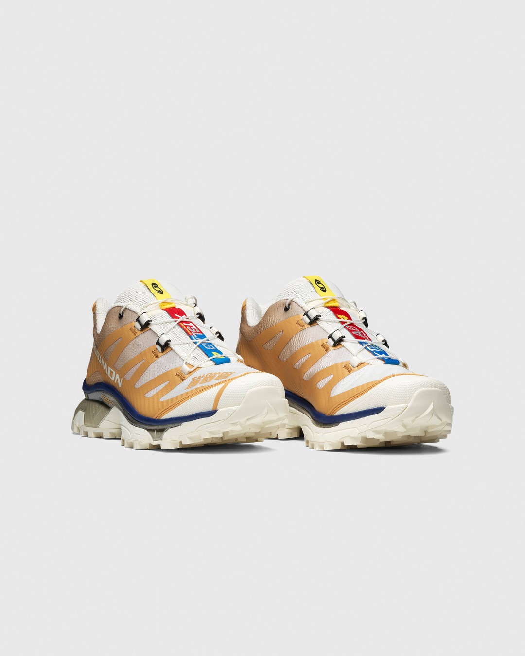 Salomon – XT-4 OG Taffy/Vanilla Ice/Blue Print - Sneakers - Multi - Image 2