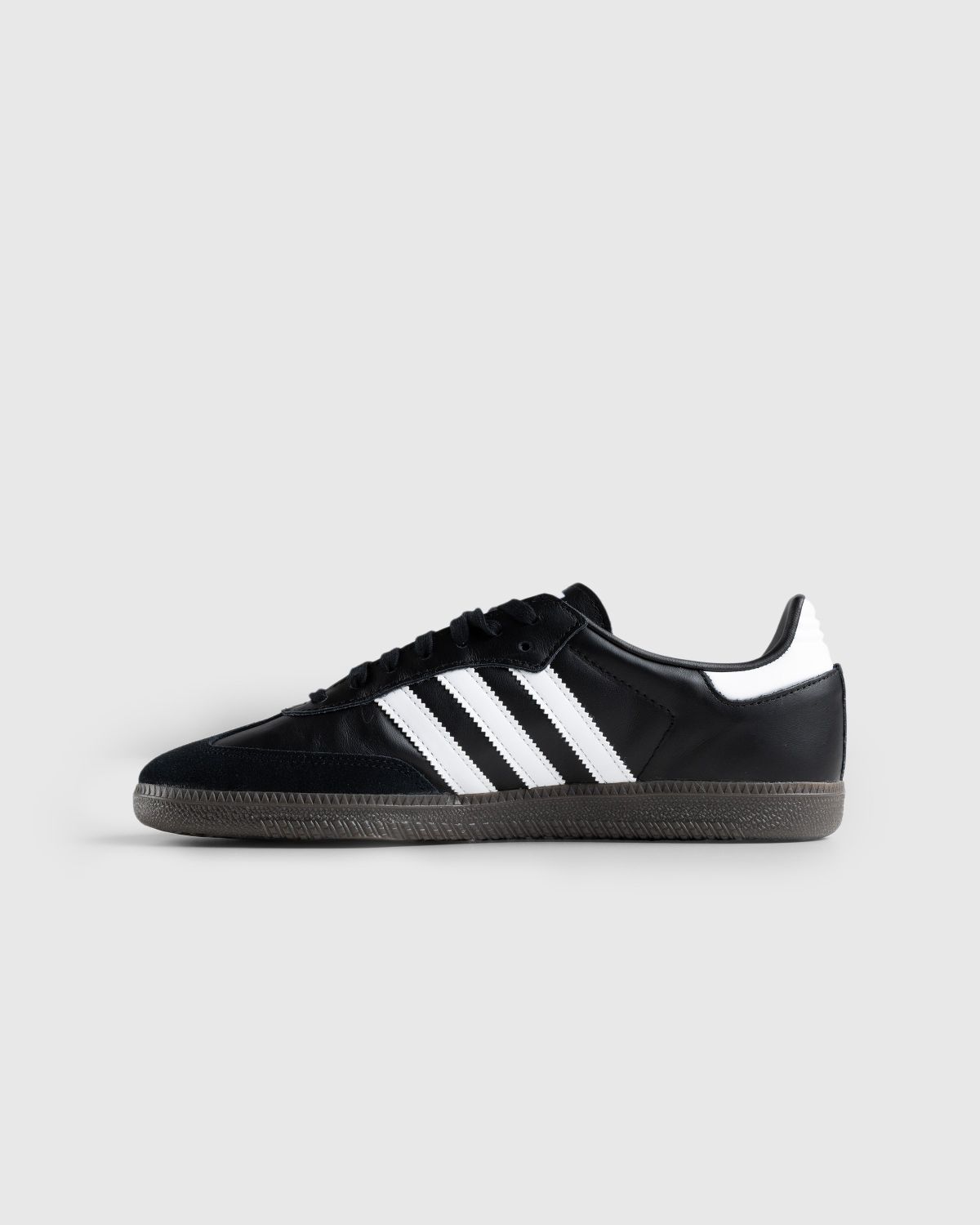 Adidas – Samba OG Black/White/Gum - Sneakers - Black - Image 2