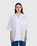 Marni – Striped Button-Up Shirt White - Shirts - White - Image 2