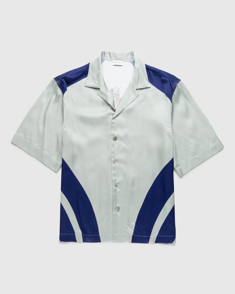 Cassi Shirt Grey