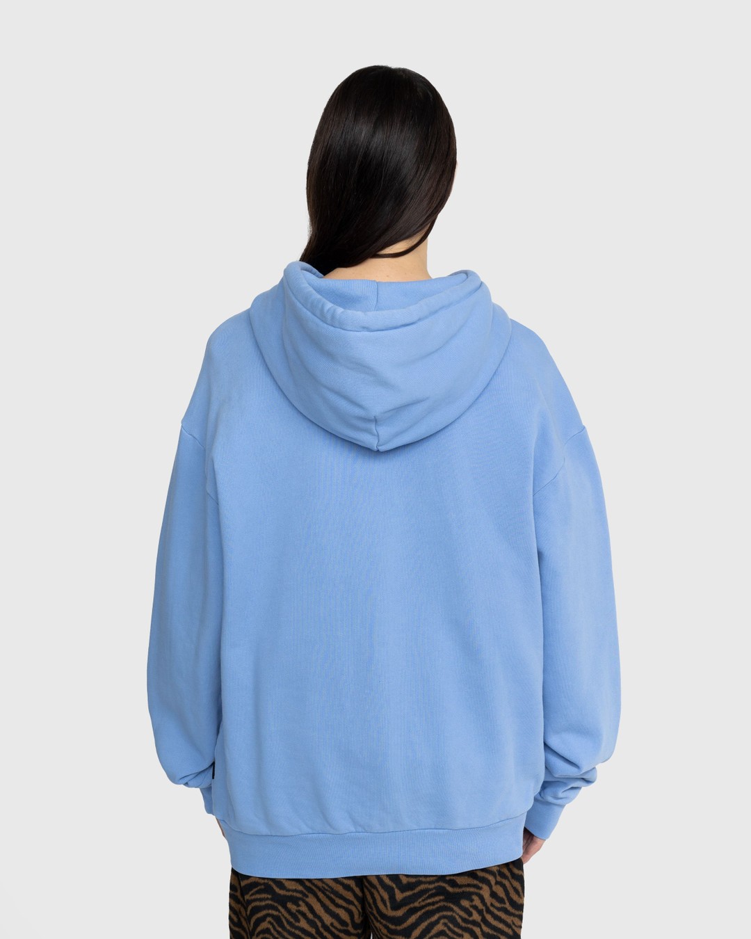 Noon Goons – Park Hoodie Blue - Sweats - Blue - Image 3