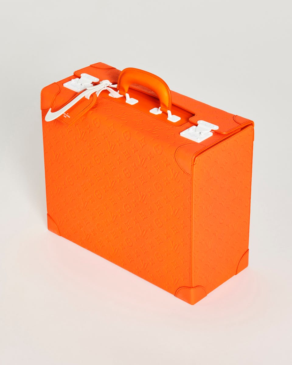 air force 1 louis vuitton box