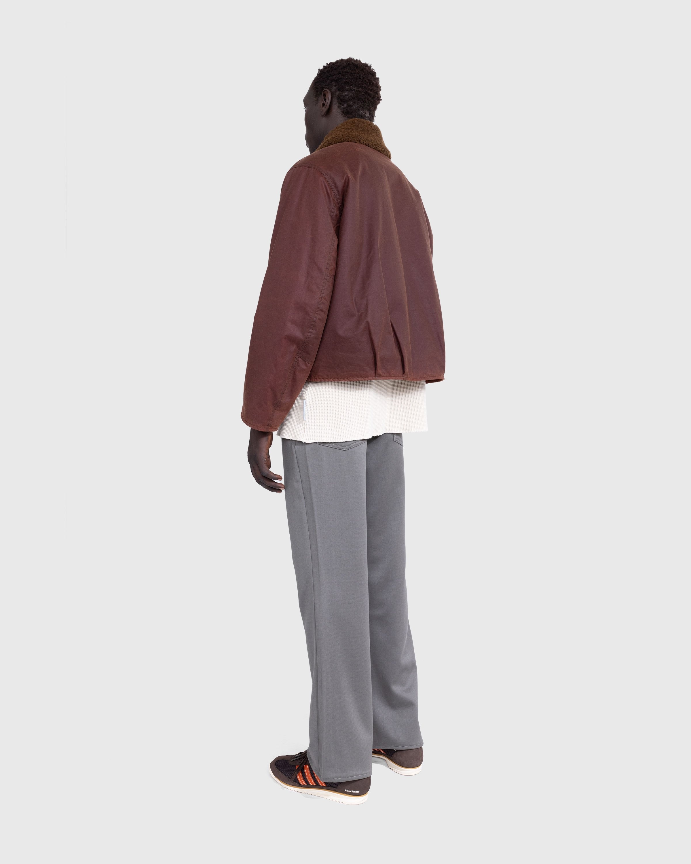 Our Legacy Grizzly Jacket Oxblood Highsnobiety Shop