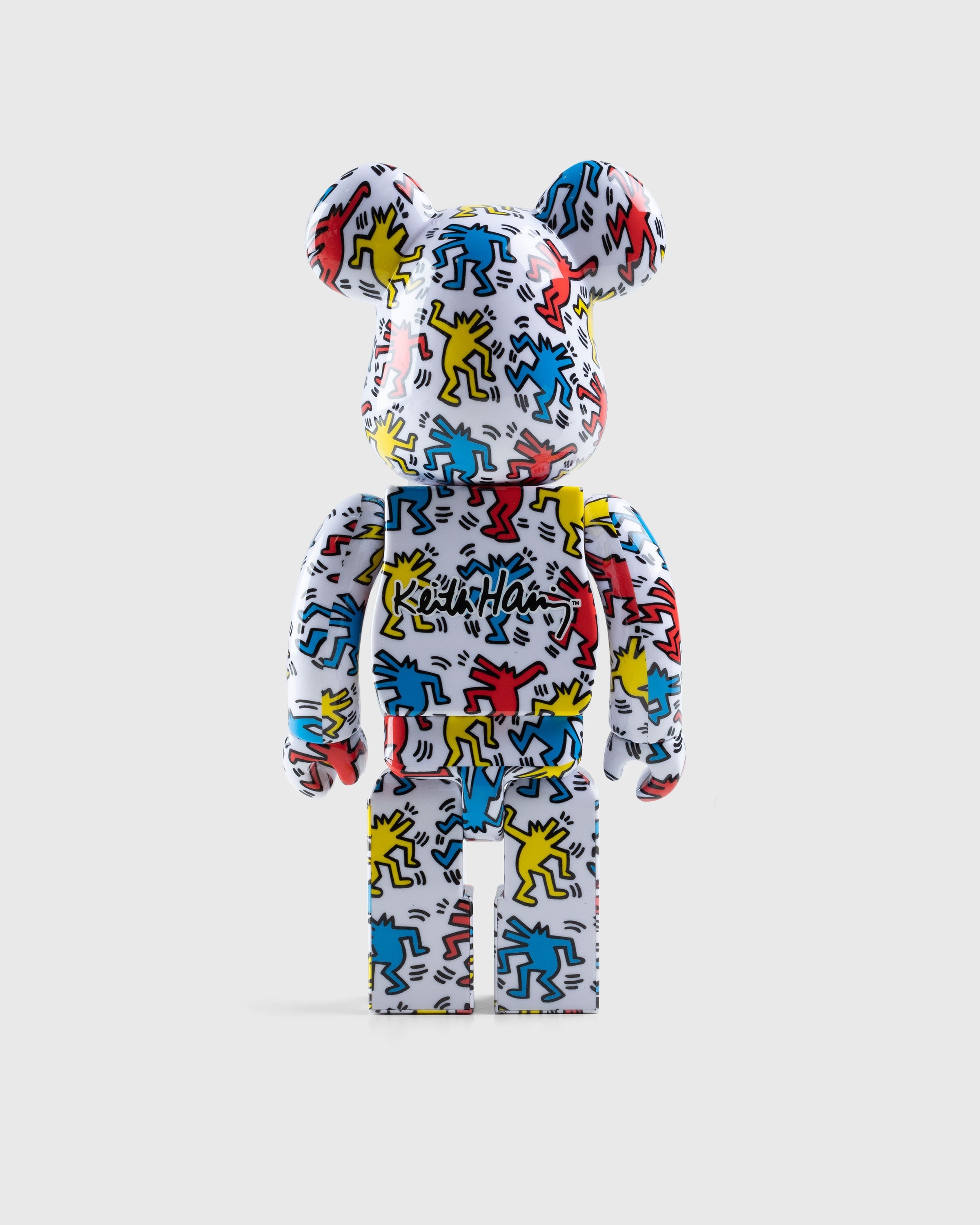 Medicom – Be@rbrick Keith Haring #9 1000% Multi - Art & Collectibles - Multi - Image 2