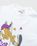 Gramicci – Hiker Tee White - T-shirts - White - Image 4