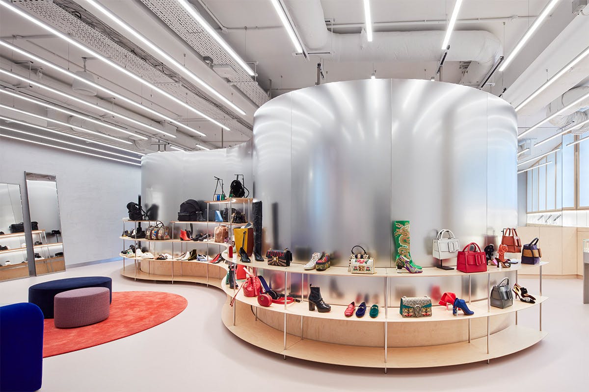 best fashion stores london AMEX american express platinum