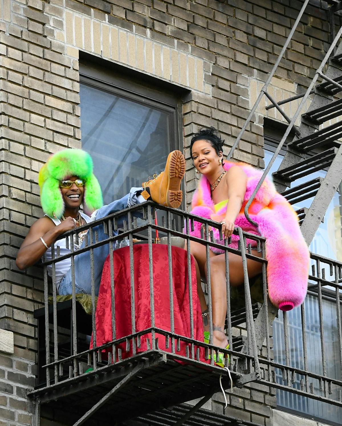Celebrity Sightings In New York City - July 11, 2021