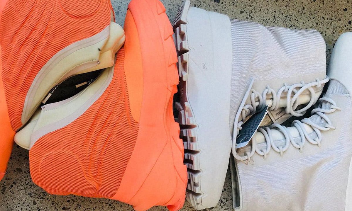 Adidas YEEZY 1020 V u0026 1050 V3 Boot Surfaces Online