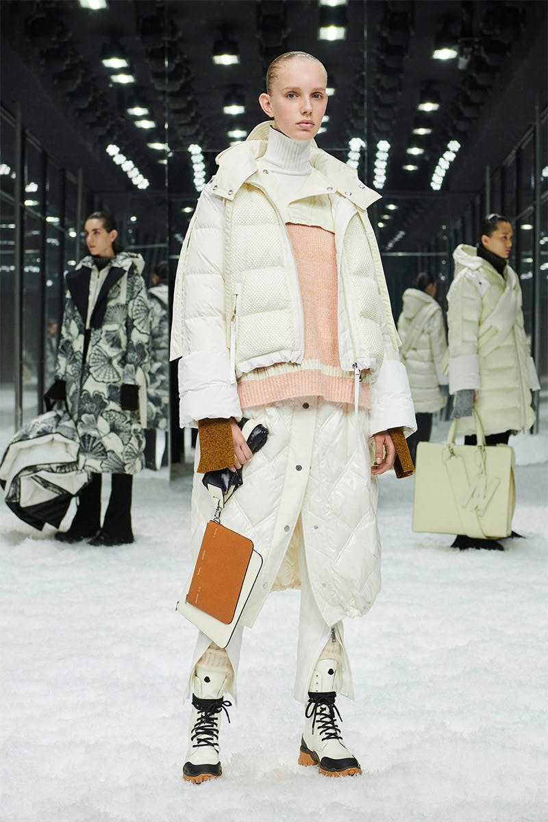 2 moncler 1952 veronica leoni sergio zambon Moncler Genius Project Veronica Leone