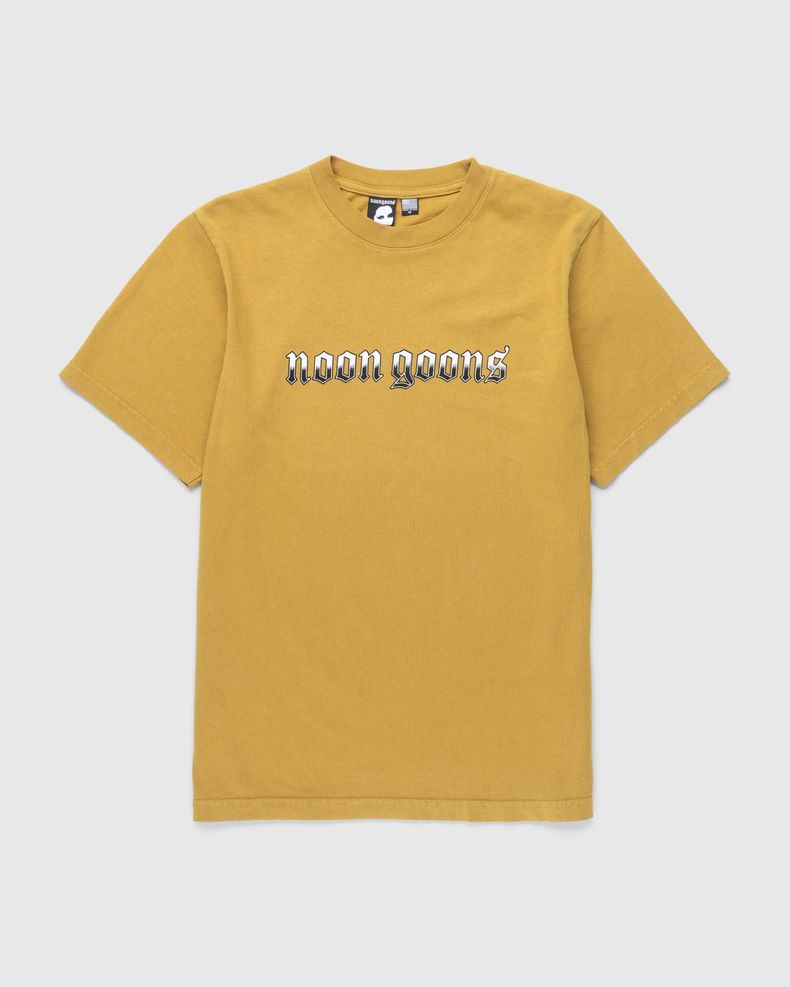 Noon Goons – OG OE T-Shirt Harvest Gold