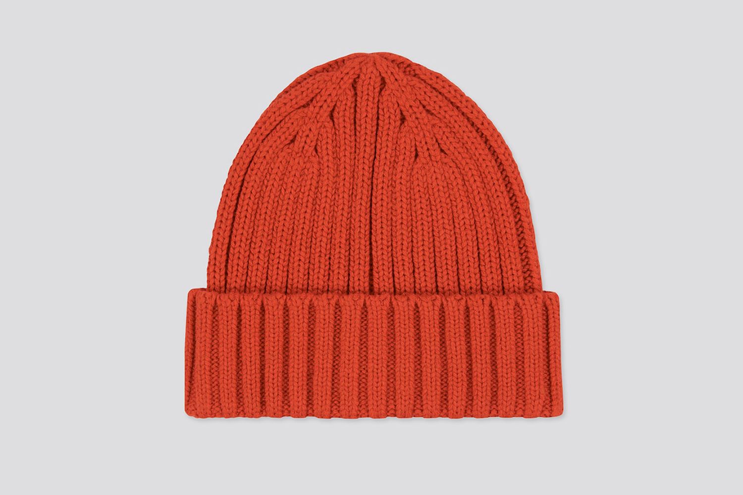 Heattech Knitted Hat