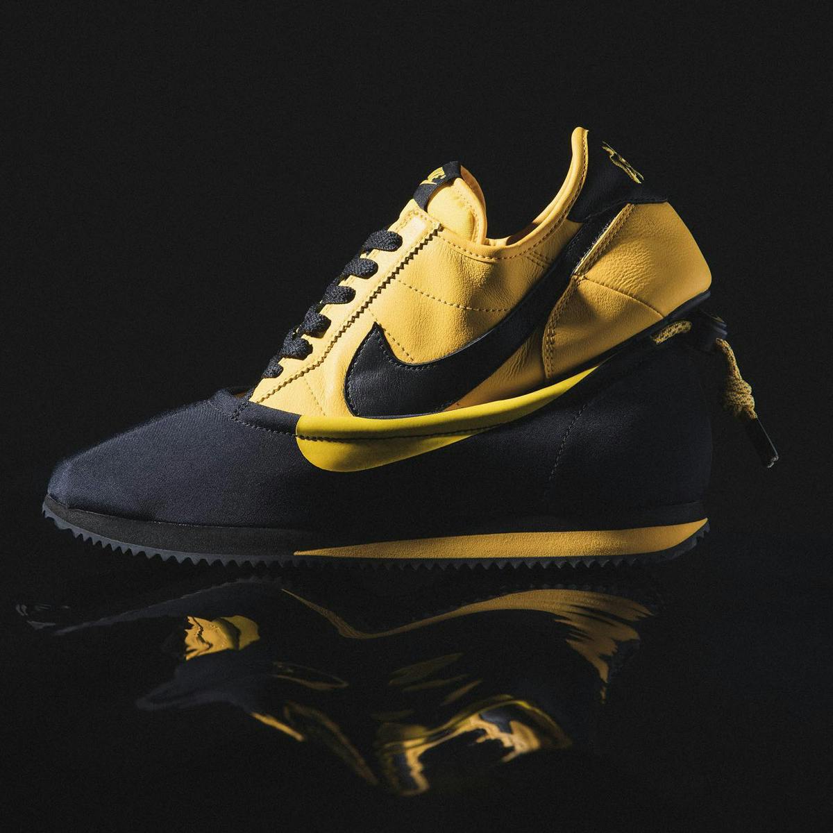 Nike To Drop in Black/Yellow