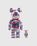 Medicom – Be@rbrick Andy Warhol Brillo 2022 100% & 400% Set Multi - Toys - Multi - Image 2