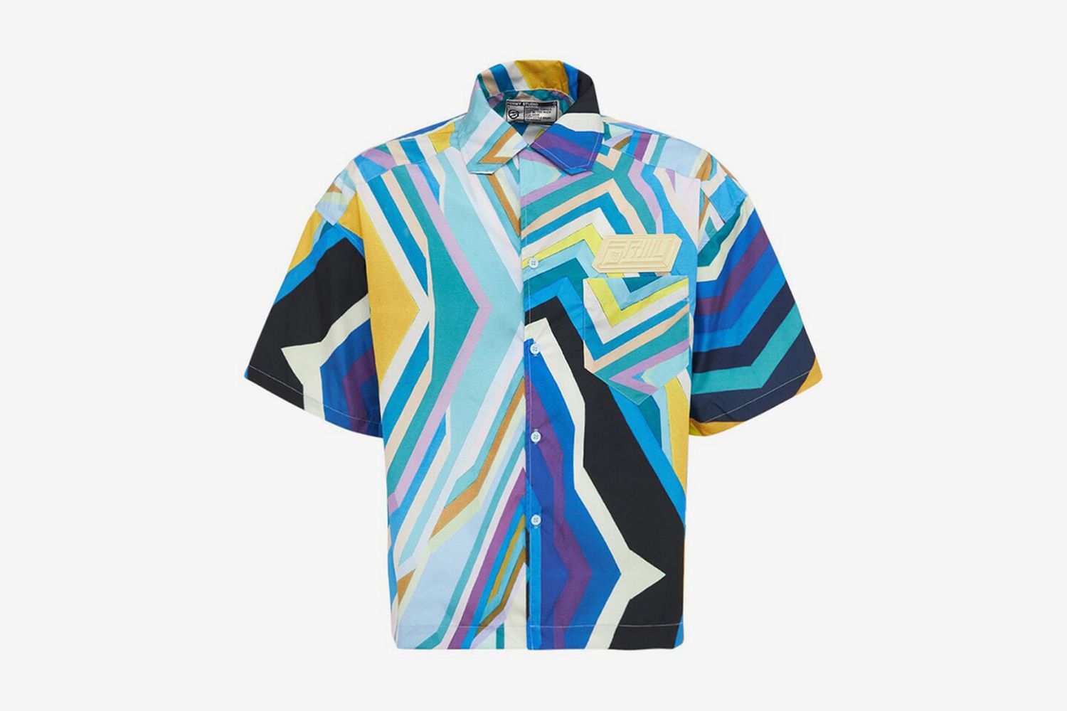 Oceano Techno Shirt