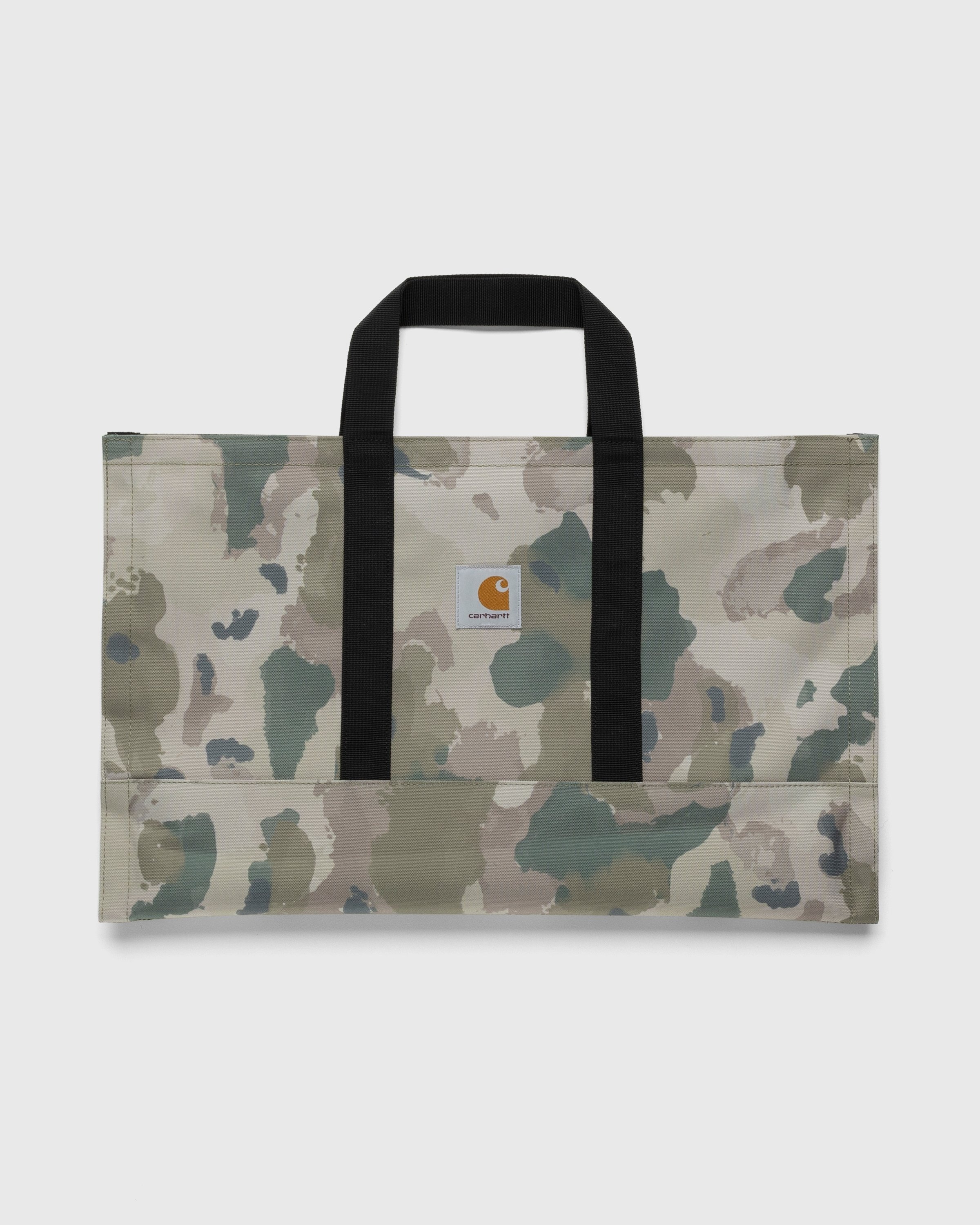 Carhartt WIP – SKOTTI Grill Silver - Lifestyle - Silver - Image 4
