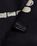 Our Legacy – Silk Scissors Scarf Black - Scarves - Black - Image 5