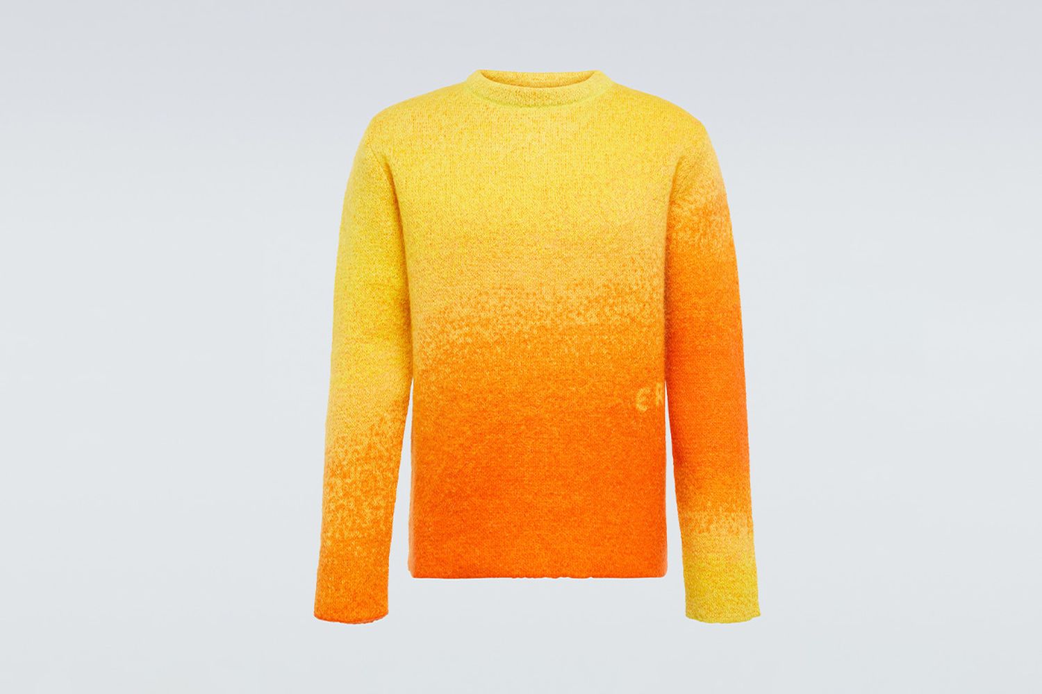Gradient Sweater