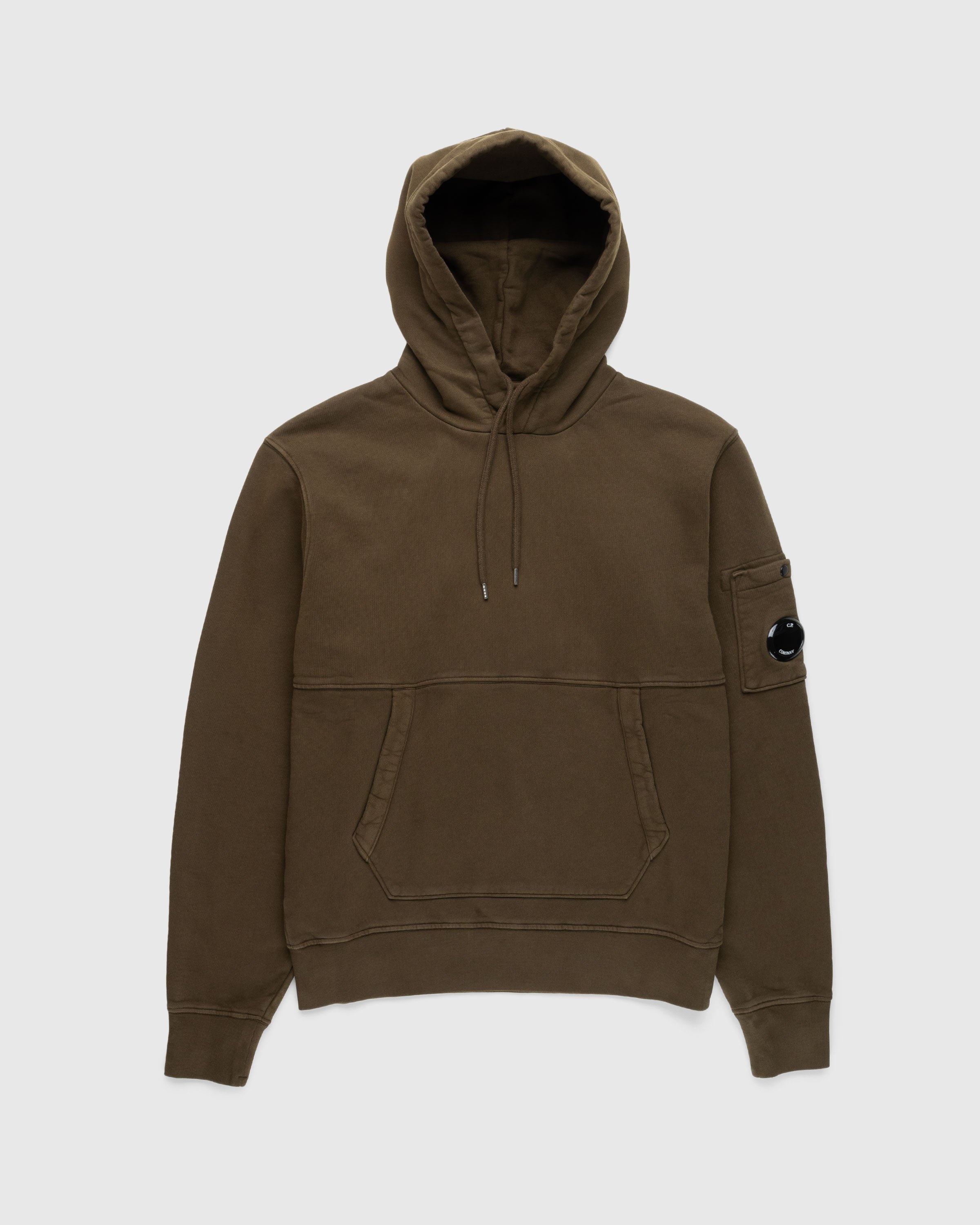 Saucony on sale hoodie brown