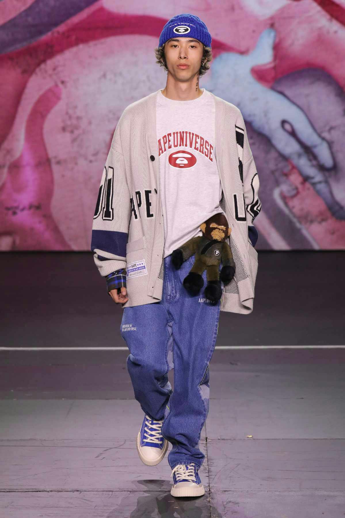 BAPE, June 2023, Terminal 5, New York City