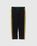 Adidas x Wales Bonner – Knit Track Pant Black - Pants - Black - Image 1